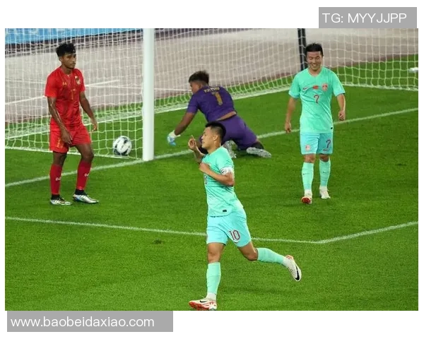 国足迎战缅甸国足期待精彩对决助力中国足球崛起