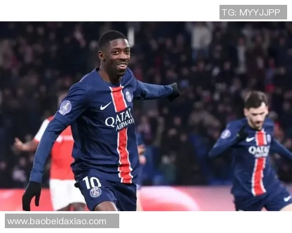 登贝莱的华丽转身：从潜力新星到足坛巨星的成长之路