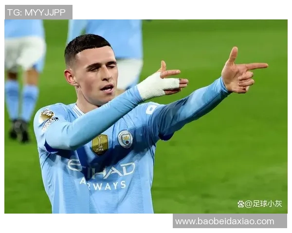 福登的崛起与未来展望：探讨这位年轻球员在足球界的影响力与潜力