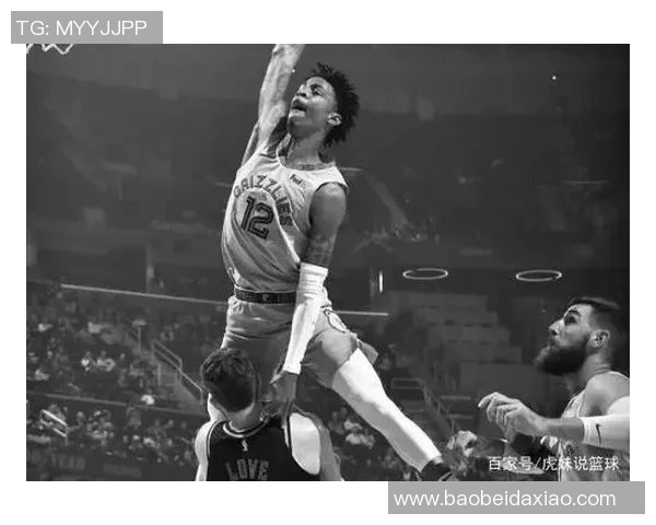 贾莫兰特：篮球场上的闪耀新星与未来之路探索