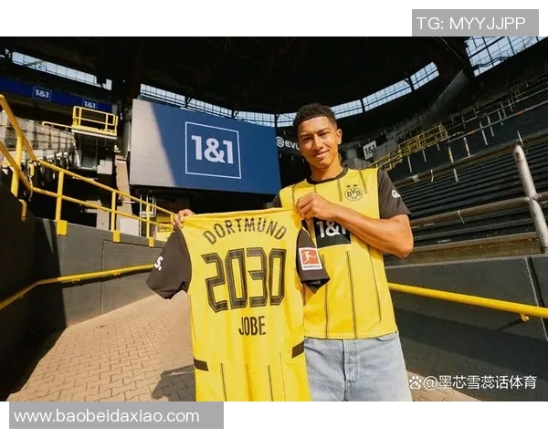 贝林厄姆的崛起：从少年天才到足球世界的新星之路