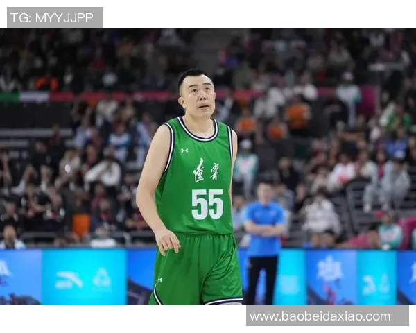 韩德君：从青涩少年到篮球巨星的辉煌历程与传奇故事