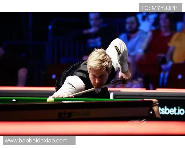 尼尔罗伯逊与希金斯巅峰对决谁能问鼎斯诺克世界冠军荣耀