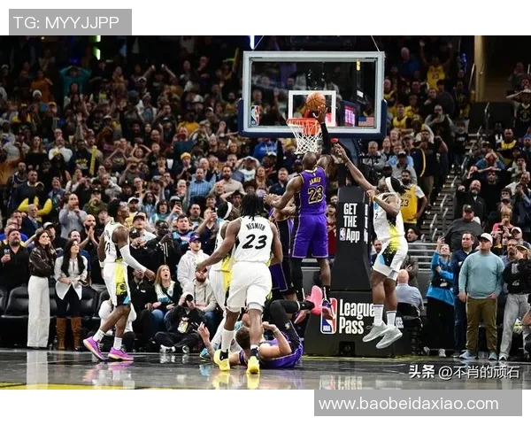 湖人与热火的巅峰对决NBA决赛激战正酣谁能夺冠成就辉煌历史