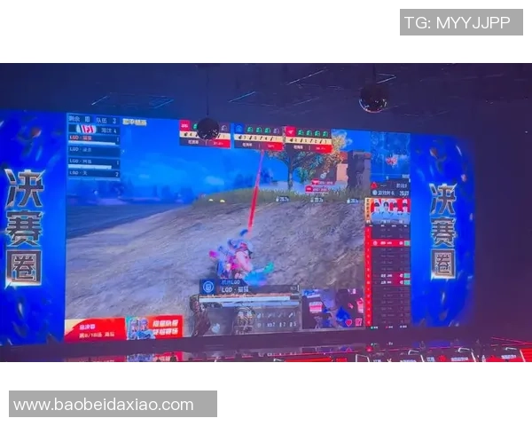 和平精英热点分析：深入探讨JDG战队的战术控制与策略运用MBA