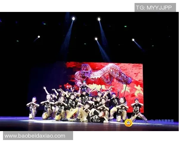 街舞魅力揭秘：深入上海街舞队员的心理素质与团队精神探讨MBA