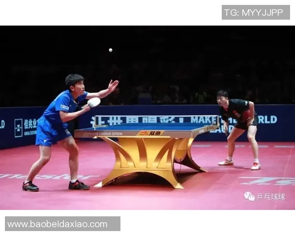 北京乒乓球队进攻战术解析与实战应用探讨