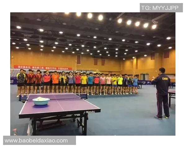 乒乓球战术解析：探秘西安乒乓球队的包夹战术与团队配合技巧